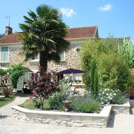 Gites Le Petit Nailly Magny-les-Hameaux Εξωτερικό φωτογραφία